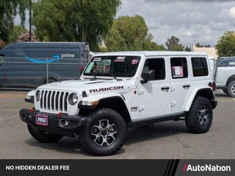 2021 Jeep Wrangler Unlimited