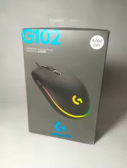 Logitech G102