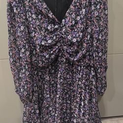 Zara Dress Size M