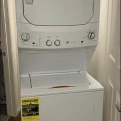 Stackable Washer/dryer