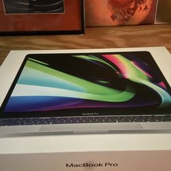Brand New MacBook Pro 