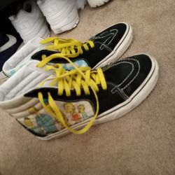 Vans Skate Shoes