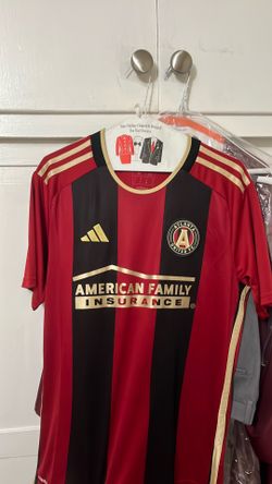 Atlanta Untied jersey