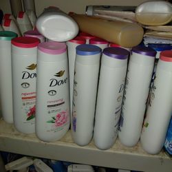 Dove Body Wash