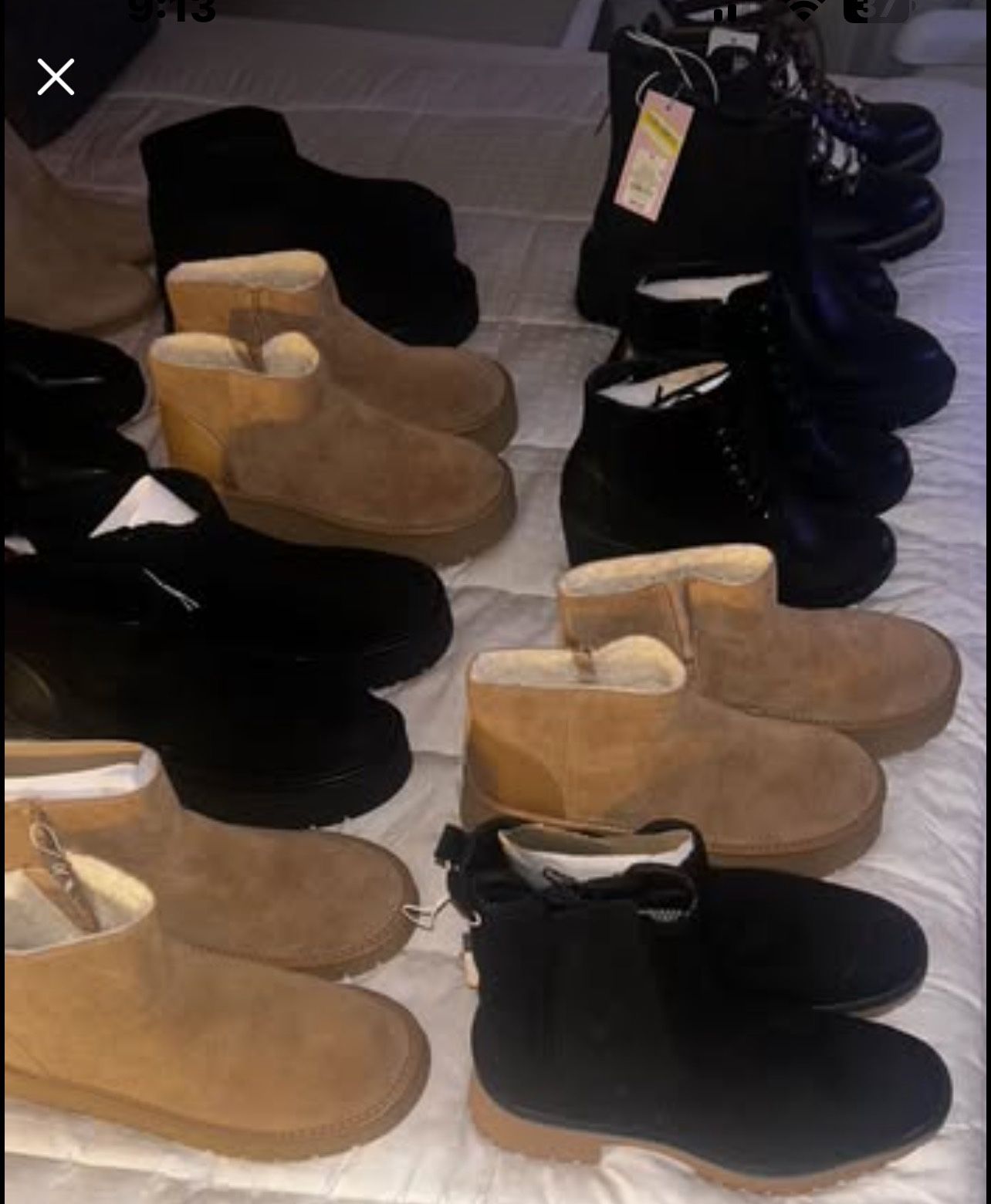 Back To School Deals! Sandals, Boots, Booties & Slippers!