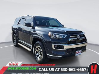 2024 Toyota 4Runner