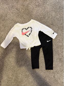 Brand new baby girls Nike outfit - 18 months