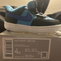 Nike Force 1 Crib 
