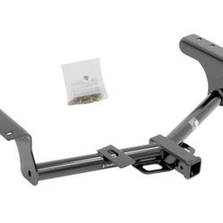 Toyota RAV4 Hitch