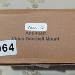 Video Doorbell Mount 