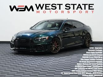 2019 Audi RS 5