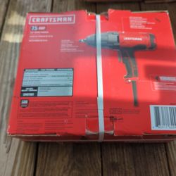 Craftsman's 1/2" Impact 
