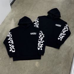 Amiri Hoodies