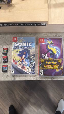 Switch Games
