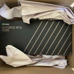 RTX 3080 FE Founder's Edition
