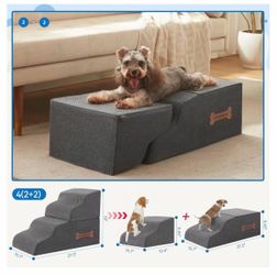 Doggie steps (NordJager)
