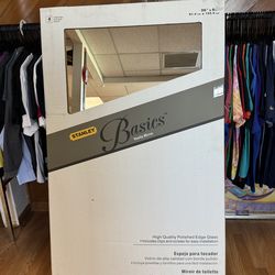 Stanley Basics Vanity Mirror 36x60