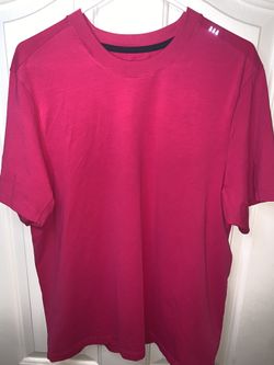 Men’s Lululemon Fitted T-Shirt Bundle!