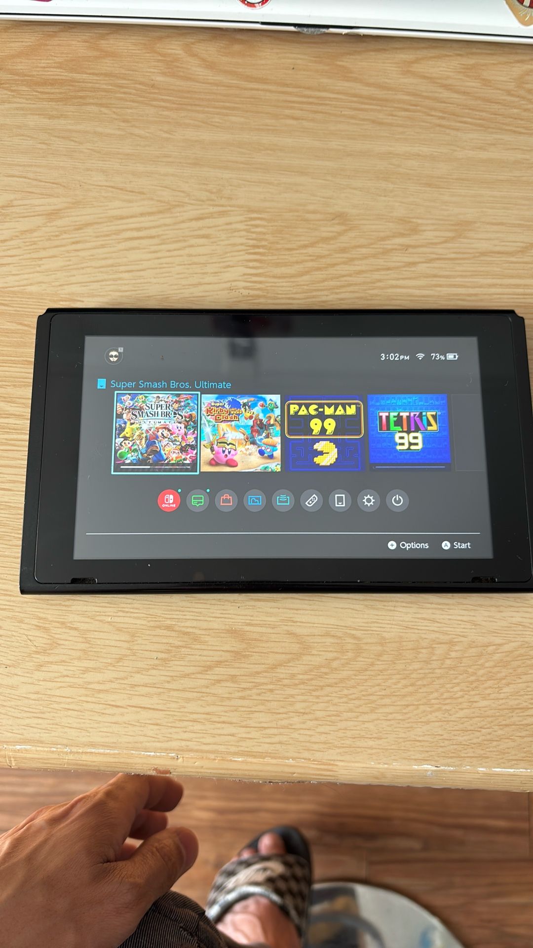 Nintendo Switch