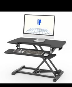 Adjustable Standing Desk Converter