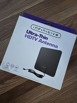 Antenna For Local Channels