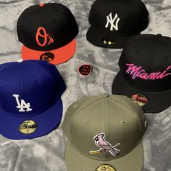 59 Fifty New Era Fitted