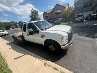 2008 Ford F-350 Super Duty