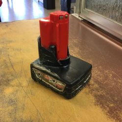 Milwaukee M12 3.0 Battery