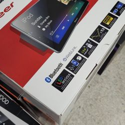 Brand New 9" Pioneer Car Stereo Touchscreen Bluetooth 