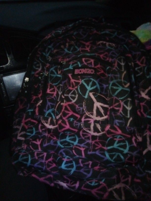 Bongo Backpack
