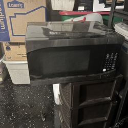 Stainless steel Microwave 