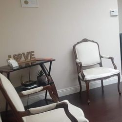 2 Antique Chairs **MUST SELL ASAP**