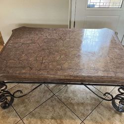 Coffee Table and 2 End Tables
