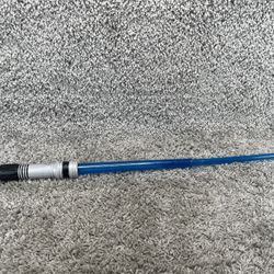 Star Wars Lightsaber Academy Level 1 Blue Lightsaber Toy By Hasbro Light Up