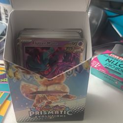 Prismatic cards