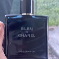 BLEU DE CHANEL