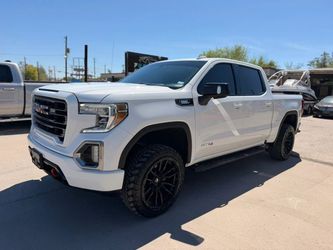 2021 GMC Sierra 1500 Crew Cab
