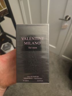 Valentine Milano cologne