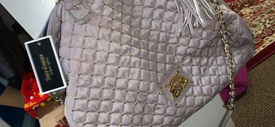 Authentic juicy couture bag brand new