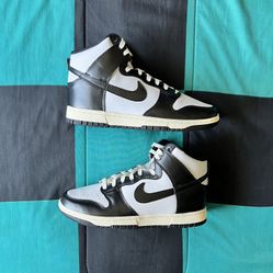Women’s Nike Dunk High Size 10.5 (Men’s Size 9)
