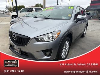 2015 MAZDA CX-5