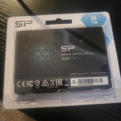 2 TB SP Solid State Drive A55