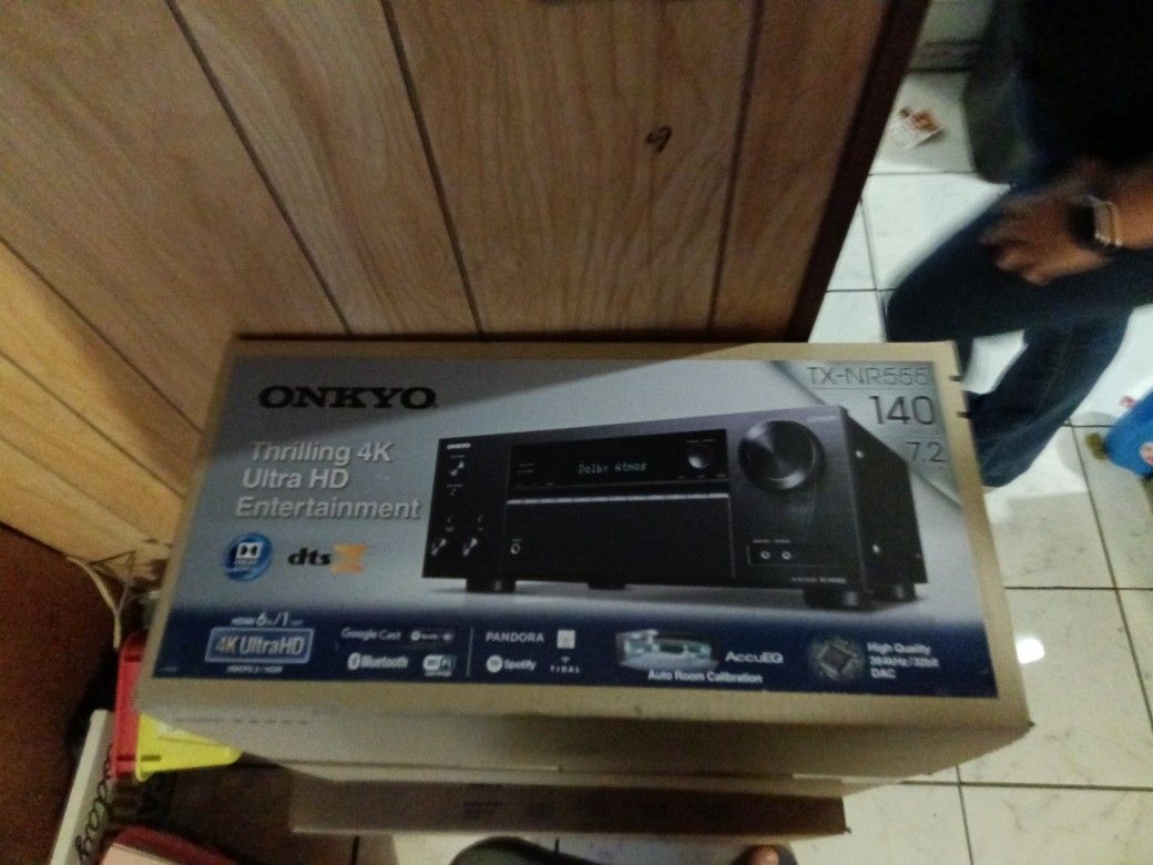 Ultra HD Entertainment System