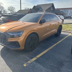 2021 Audi SQ8