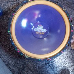 310 Watts Max Titan Subwoofer 15"30 Oz