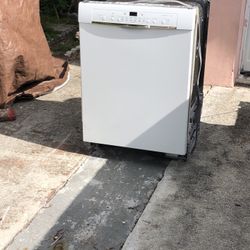 New dishwasher, Bosch