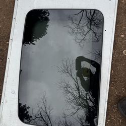 2010-2015 Chevy Camaro glass