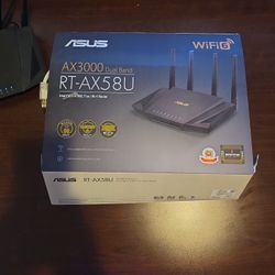 Wife Router