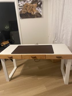Handmade Desk For Sale