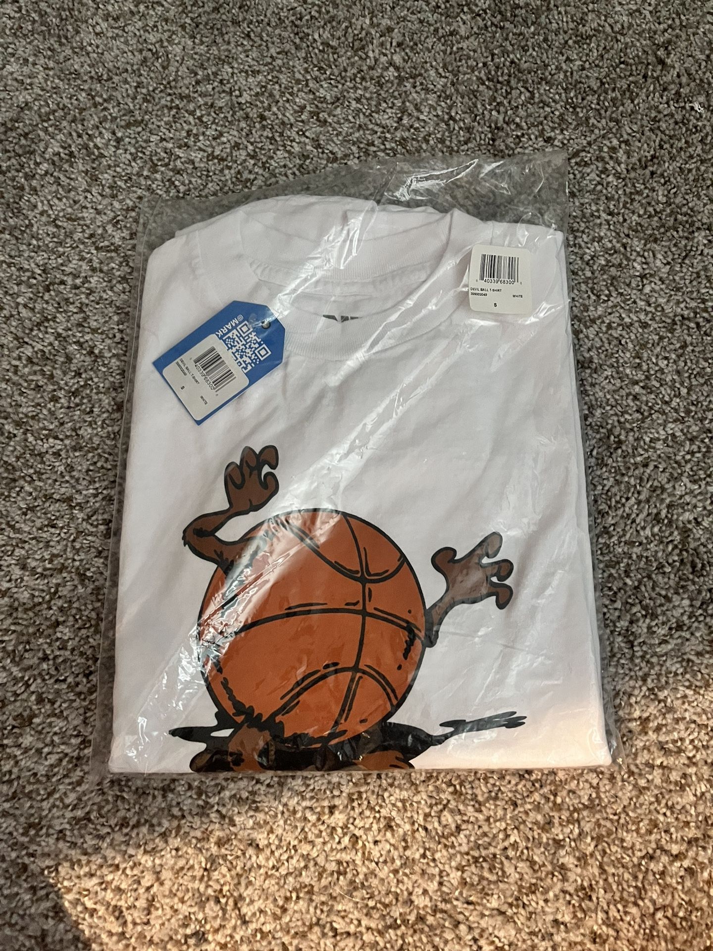 Men’s Small Market Studios Devil Ball Shirt